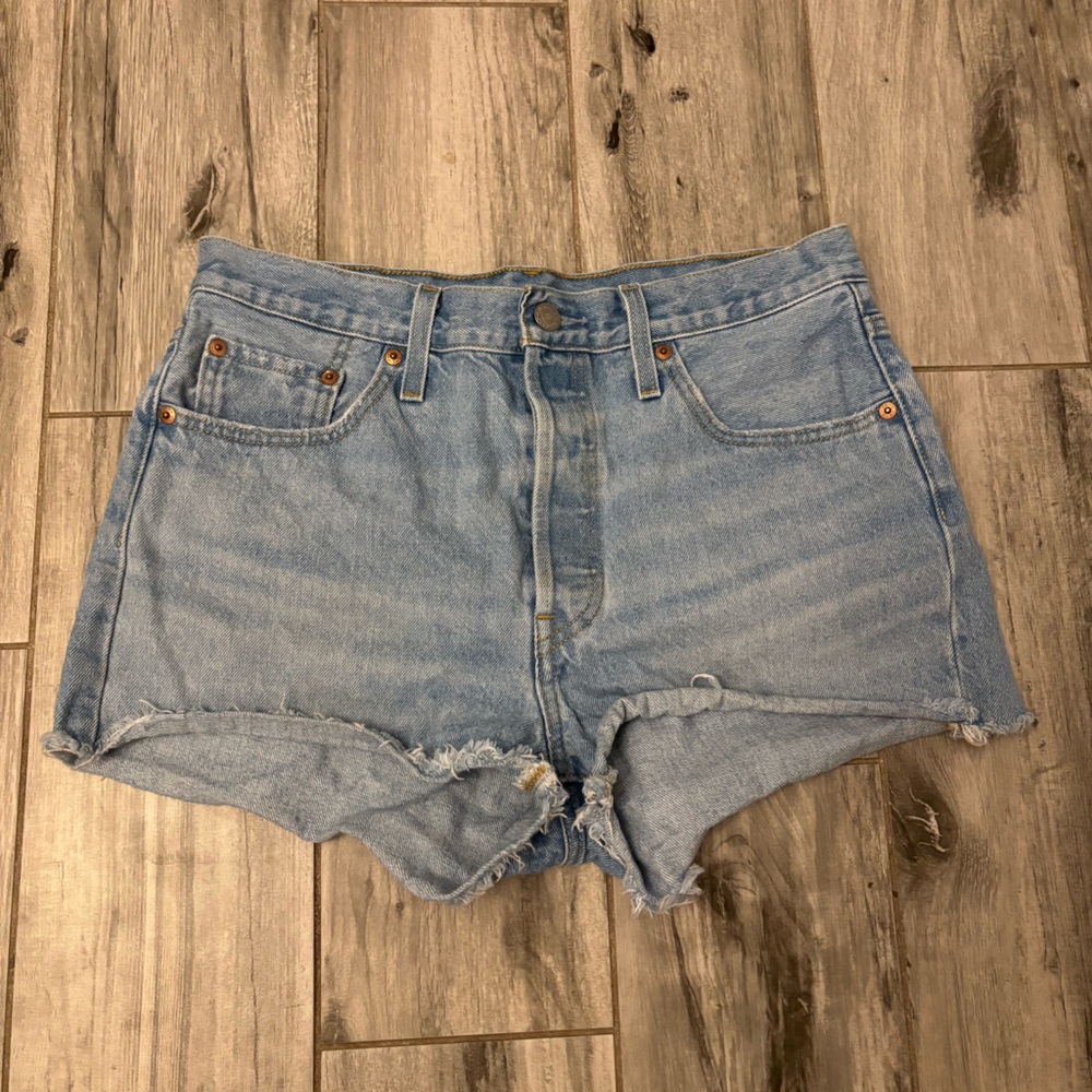 Levi’s 501 Jean shorts Size 29